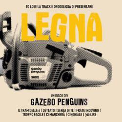 Gazebo Penguins : Legna